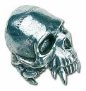 【送料無料】アクセサリー ネックレスゴシックサイズvampyr skull ringalchemy gothic tamao w(4)