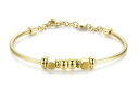 【送料無料】アクセサリー ネックレスジョリープリセットゴールデンスマイルbracciale brosway tres jolie preset btjmp002 golden smile(4)