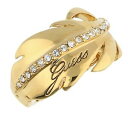 【送料無料】アクセサリー　ネックレスリングゴールドguess seora dedo anillo gold ubr21308