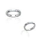【送料無料】アクセサリー ネックレスアルジェントマッシフジルコニウムbague en argent massif sertie zirconium taille 60 disponible