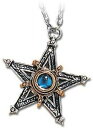 【送料無料】アクセサリー ネックレスゴシックゴシックネックレスalchemy gothic collar medieval pentangle gothic joyas