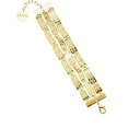 【送料無料】アクセサリー ネックレスリュージョーラグジュアリーゴールドシックliu jo luxury lj745 braccialetto ottone donna originale garanzia oro dorato chic