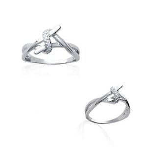 【送料無料】アクセサリー　ネックレスアルジェントbague en argent et zirconias taille 50 dispo choisissez votre taille