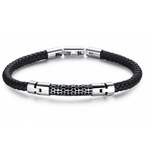 【送料無料】アクセサリー ネックレスルカバーバbracciale luca barra uomo ba836