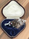 【送料無料】アクセサリー ネックレスヴィンテージセルティックスコットランドシスルキルトブローチピンjoyas vintage firmado mizpah cardo escocs celta brochekilt pin(4)