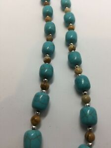 【送料無料】アクセサリー ネックレスハンドネックレスturquesaalta calidad hecho a mano collar a medida