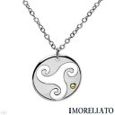 【送料無料】アクセサリー ネックレスペンダントネックレススチールチェーンペンダントコレクションmorellato ciondolo coleccin collar colgante cadena de acero joyas regalo