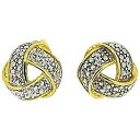 【送料無料】アクセサリー ネックレスイヤリングゴールデンノットtdc aretes plata esterlina nudo dorado