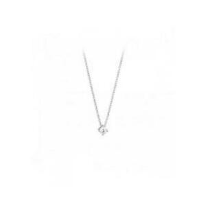 【送料無料】アクセサリー ネックレスcollana mabina donna 553011 argento argento zirconia