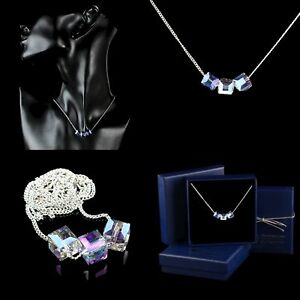 ̵ۥ꡼ͥå쥹seora collar cristal anexos aureole boreal 925 platinum color plata