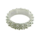 【送料無料】アクセサリー ネックレスサルダサルディナフェイシアファイルアルジェントfede sarda anello sardegna filigrana fascia 2 file giri argento 925
