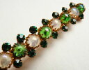 【送料無料】アクセサリー ネックレスドールエムロードメタルブローチバレットbroche barrette en mtal dor et strass coule...