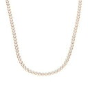 【送料無料】アクセサリー ネックレスロマンチックリファレンスcollana metallo rosato e cristalli stroili romantic shine ref 1663930