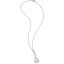 【送料無料】アクセサリー　ネックレススワロフスキーパールステラスターcollana donna morellato luci sacr02 acciaio swarovski perla stella star