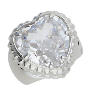 【送料無料】アクセサリー　ネックレスシルバーリングguess seora dedo anillo color plata ubr71210