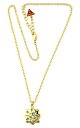 【送料無料】アクセサリー　ネックレスレディゴールドネックレスguess seora collar de metal oro ubn31316