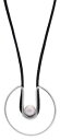 【送料無料】アクセサリー ネックレスレディブラックネックレスチルmisaki seora collar negro chill qcrpchill