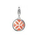 【送料無料】アクセサリー ネックレストレーラーシルバーフローラパシフィックターコイズesprit remolque charms plata flora pacific turquoise esch 91310a000(4)