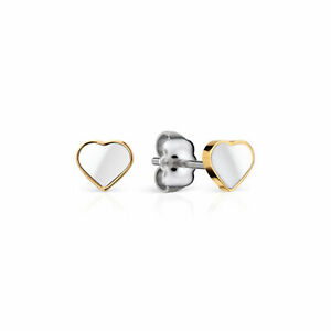 【送料無料】アクセサリー ネックレスベーリングホワイトゴールドハートbering pendientes 7042505 corazn blancooro