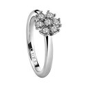 【送料無料】アクセサリー ネックレスレディーステンレススチールリングシルバークリスタルguess seora anillo de acero inoxidable plata cristal ubr28517(4)