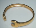 【送料無料】アクセサリー ネックレスキーマンステンレススチールブレスレットゴールドブレスレット9ct gold brazalete de la llave ibest hombre acero inoxidable pulseras 8mm(4)