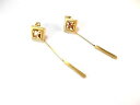 【送料無料】アクセサリー　ネックレスアルジェントアルジェントゴールドアムdonna argento orecchini argento 925 laminato oro giallo ameb0210 29,90