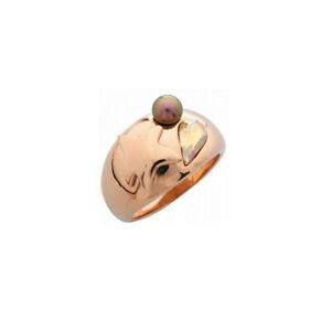 【送料無料】アクセサリー　ネックレスレディーステンレススチールリングサイズmisaki seora anillo de acero inoxidable tamao 58 sealife qcrrsealife 58 nuevo