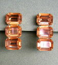 【送料無料】アクセサリー ネックレスクリップ998 boucles doreille clips strass
