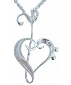 【送料無料】アクセサリー　ネックレススワロフスキークリスタルペンダントcorazn de clefs plateado swarovski cristal colgante