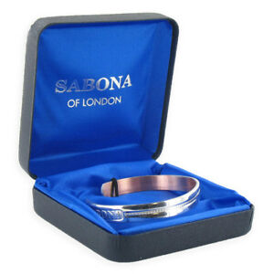 【送料無料】アクセサリー ネックレスウィンザーブレスレットsabona pulsera de cobre chapado en plata de windsor