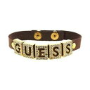 【送料無料】アクセサリー　ネックレスブレスレットpulsera mujer guess ubb81319 20 cm