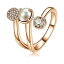 【送料無料】アクセサリー　ネックレスアフィニティbffピンクゴールドanello brosway affinity bff85b ottone oro rosa cristallo