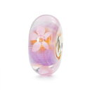 【送料無料】アクセサリー　ネックレスアネモネディマーレビードtrollbeads bead in vetro anemone di mare tglbe10200