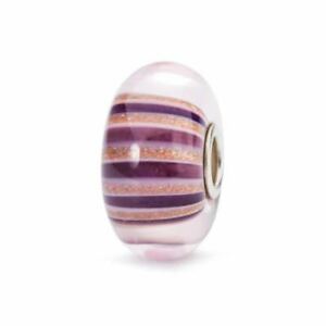 【送料無料】アクセサリー　ネックレススターダストストライプauthentic trollbead original stardust stripe tglbe10425 polvere di stelle