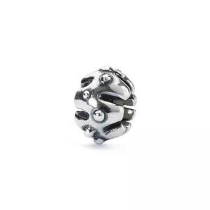 【送料無料】アクセサリー　ネックレスアルジェントtrollbeads original authentic ritirati argento sorriso di zucca tagbe10176