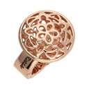 【送料無料】アクセサリー　ネックレスリングguess seora dedo anillo rosegold ubr80904