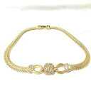 【送料無料】アクセサリー ネックレスヴィンテージラインストーンチョーカーネックレスjoyas vintage impresionante amp; exquis...