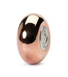 【送料無料】アクセサリー　ネックレスビードビードauthentic trollbead copper bead tcube00002 bead sogno di rame