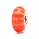 【送料無料】アクセサリー ネックレスピーチストライプauthentic trollbeads peach stripe 61452 strisce pesca