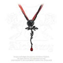 【送料無料】アクセサリー ネックレスゴシックネックレスゴシックローズalchemy gothic collar rose of passion gothic joyas