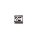 【送料無料】アクセサリー ネックレスオリジナルnomination 330208_12 charm para mujer nuevo y original es