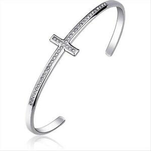 【送料無料】アクセサリー ネックレスフォームディクローチェbracciale donna sagap shp12 a forma di croce