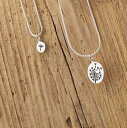 【送料無料】アクセサリー ネックレススターリングシルバーネックレスタンポポセットdiente de len de plata esterlina collar ...
