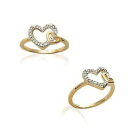 【送料無料】アクセサリー ネックレスプラークbague coeur plaqu or 2179211 taille 52 dispo choisissez votre taille