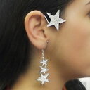 【送料無料】アクセサリー　ネックレスイヤリングイヤーカフエルフエルフjoliko noble ohrklemme aretes ohrhnger ear cuff elfos elfos hada estrellas derecha