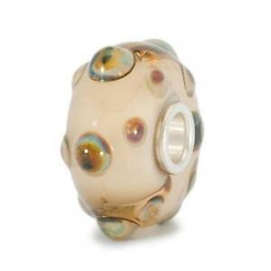 【送料無料】アクセサリー　ネックレスウニビーズガラスtrollbeads bead en vidrio erizo de mar tglbe10095