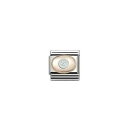 【送料無料】アクセサリー ネックレスドナヌオーヴォnomination 430504_02 charm donna nuovo e originale it