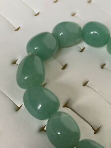 【送料無料】アクセサリー ネックレスヒスイブレスレットpulsera de jade