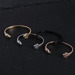 【送料無料】アクセサリー　ネックレスブレスレットステンレススチールアンカーakitsune ferus brazalete pulsera mujeres hombre acero inoxidable raposo ancla