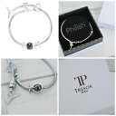 【送料無料】アクセサリー ネックレスボックスパリブレスレットtresor paris phiiish pulsera con dijes nuevo y en caja